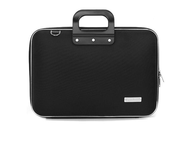 Чанти за Лаптопи Bombata Bombata Nylon 15.6 - 16 inch - black