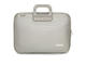 Чанти за Лаптопи Bombata Bombata Nylon 15.6 - 16 inch - grey-silver