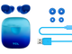 Слушалки TCL SOCL500TWS Ocean Blue