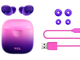Слушалки TCL SOCL500TWS Sunrise Purple