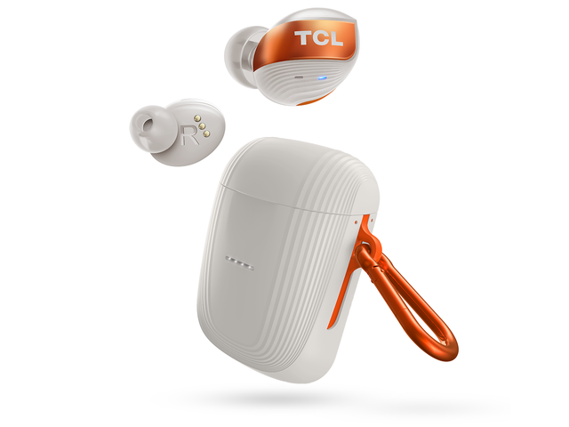 Слушалки TCL ACTV500TWS Copper Ash