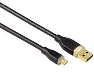 Кабели и Адаптери Hama USB 2.0 1.50 метра