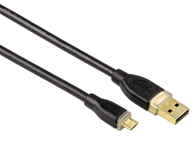 Кабели и Адаптери Hama USB 2.0 1.50 метра