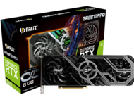 Видео карти Palit GeForce RTX 3070 GamingPro OC