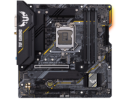 Дънни платки ASUS TUF GAMING B460M-PLUS (WI-FI)