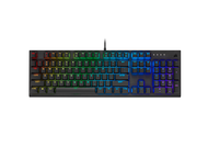 Клавиатури Corsair K60 RGB PRO CHERRY VIOLA Black