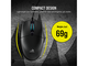 Мишки Corsair KATAR PRO Ultra-Light Gaming Mouse (AP) 
