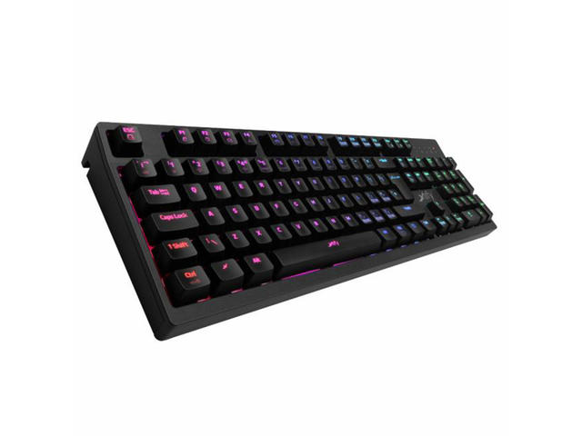 Клавиатури Xtrfy K2 RGB Kailh Red Switch, UK Layout