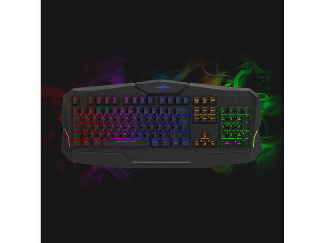 Клавиатури Hama Exodus 210 Illuminated