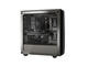 Кутии be quiet! Pure Base 500 Window Metallic Gray