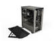 Кутии be quiet! Pure Base 500 Window Metallic Gray