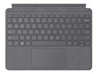 Клавиатури MICROSOFT Go Type Cover Colors Charcoal ENG