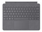 Клавиатури MICROSOFT Go Type Cover Colors Charcoal ENG