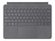 Клавиатури MICROSOFT Go Type Cover Colors Charcoal ENG