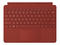 Клавиатури MICROSOFT Go § GO 2 Type Cover Colors Poppy Red ENG