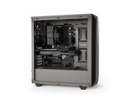 Кутии be quiet! Pure Base 500 Metallic Gray