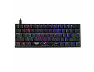Клавиатури Ducky One 2 Mini Mecha V2 RGB MX Cherry Black RGB LED PBT Double-Shot