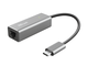 Кабели и Адаптери Trust Dalyx USB-C to Ethernet Adapter