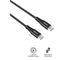Кабели и Адаптери Trust Ndura USB-C To USB-C Cable 1m