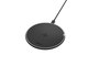 Зарядни устройства Trust Qylo Fast Wireless Charging Pad 7.5/10W - black