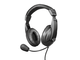 Слушалки TRUST Quasar Headset