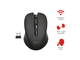 Мишки TRUST Mydo Silent Wireless Mouse black