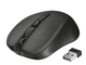 Мишки TRUST Mydo Silent Wireless Mouse black