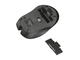 Мишки TRUST Mydo Silent Wireless Mouse black