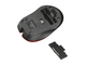 Мишки TRUST Mydo Silent Wireless Mouse red
