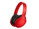 Слушалки Sony WH-H910N, red