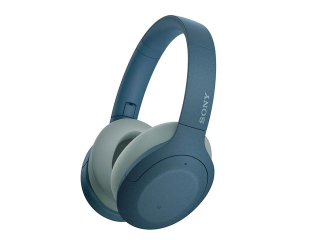 Слушалки Sony WH-H910N, blue