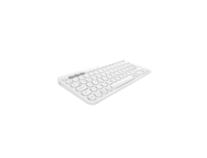 Клавиатури Logitech K380 Multi-device Bluetooth Keyboard UK English (Qwerty) - Off-White