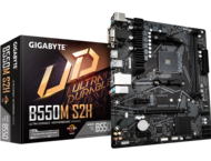 Дънни платки Gigabyte B550M S2H