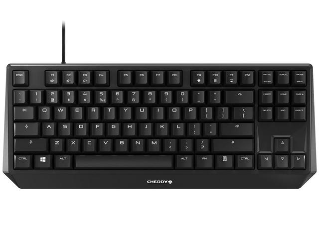 Клавиатури Cherry MX Board 1.0 RGB TKL, Cherry MX Red