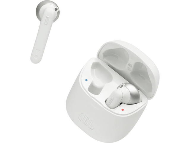 Слушалки JBL TUNE 220TWS White
