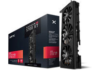 Видео карти XFX Radeon RX 5700 XT Triple Dissipation 8GB