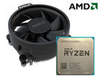 Процесори AMD Ryzen 5 3400G + Wraith Spire