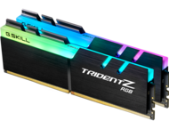 Оперативна памет 32GB (2x16GB) DDR4 3600MT/s G.SKILL Trident Z RGB