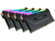 Оперативна памет 64GB (4x16GB) DDR4 3200MHz Corsair Vengeance RGB Pro