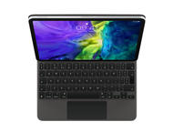 Клавиатури Apple Magic Keyboard за iPad Air 4 и 11-инчов iPad Pro (2-ро поколение) - International English