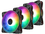Вентилатори DeepCool CF120 PLUS Cooling Kit