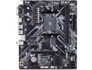 Дънни платки Gigabyte B450M H