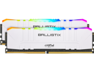 Оперативна памет 16GB (2x8GB) DDR4 3200MHz Crucial Ballistix White RGB