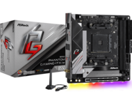 Дънни платки ASRock B550 Phantom Gaming-ITX/ax