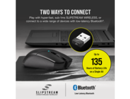 Мишки Corsair KATAR PRO Wireless Gaming Mouse (EU) 