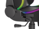 Геймърски столове Genesis Gaminng Chair Trit 600 RGB Black