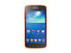 Смартфони Samsung Galaxy S4 Active (GT-I9295) 16GB, оранжев цвят