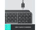 Клавиатури Logitech MX Keys Advanced Wireless Illuminated Keyboard