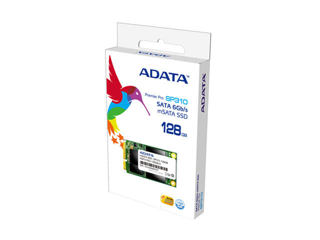 SSD Adata SP310 mSata SSD 128GB
