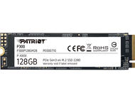 SSD 128GB Patriot P300 M.2 NVMe